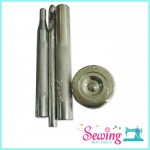 BUTTON - 831 SNAP BUTTONS PUNCH TOOLS(4 PCS)-15MM
